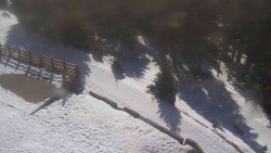 Přístup na běžeckou trať