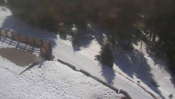 Přístup na běžeckou trať