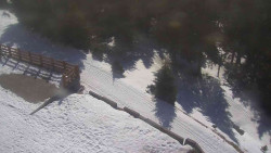 Přístup na běžeckou trať