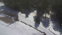 Přístup na běžeckou trať