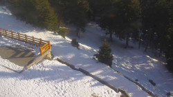 Přístup na běžeckou trať