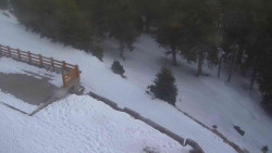 Přístup na běžeckou trať