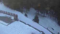 Přístup na běžeckou trať