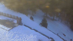 Přístup na běžeckou trať