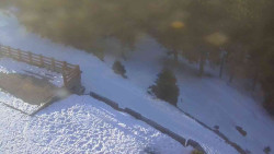 Přístup na běžeckou trať