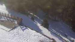 Přístup na běžeckou trať