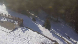 Přístup na běžeckou trať