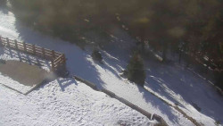 Přístup na běžeckou trať