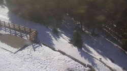 Přístup na běžeckou trať