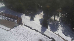 Přístup na běžeckou trať