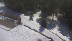 Přístup na běžeckou trať