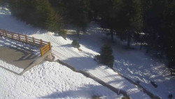 Přístup na běžeckou trať