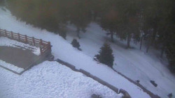 Přístup na běžeckou trať