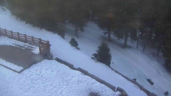 Přístup na běžeckou trať