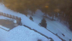 Přístup na běžeckou trať