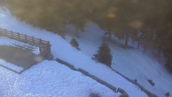 Přístup na běžeckou trať