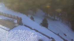 Přístup na běžeckou trať