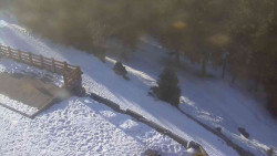 Přístup na běžeckou trať