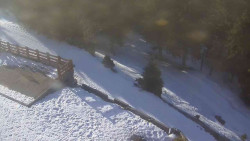 Přístup na běžeckou trať