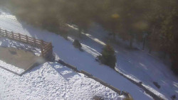 Přístup na běžeckou trať