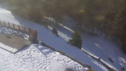 Přístup na běžeckou trať