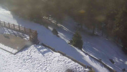 Přístup na běžeckou trať