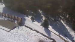 Přístup na běžeckou trať