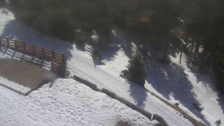 Přístup na běžeckou trať