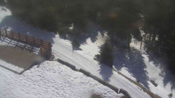 Přístup na běžeckou trať