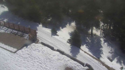 Přístup na běžeckou trať