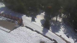 Přístup na běžeckou trať