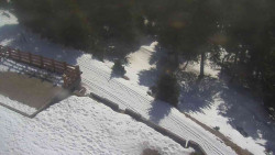 Přístup na běžeckou trať