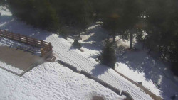 Přístup na běžeckou trať