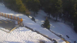 Přístup na běžeckou trať