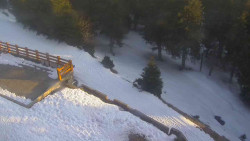 Přístup na běžeckou trať