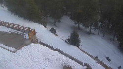 Přístup na běžeckou trať