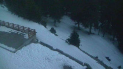 Přístup na běžeckou trať