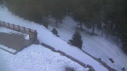 Přístup na běžeckou trať