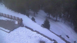 Přístup na běžeckou trať