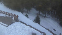 Přístup na běžeckou trať