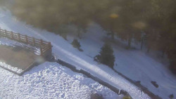 Přístup na běžeckou trať