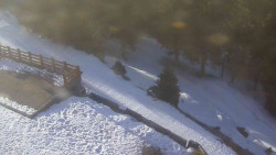 Přístup na běžeckou trať