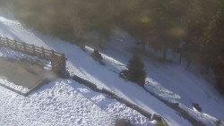 Přístup na běžeckou trať