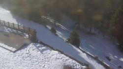 Přístup na běžeckou trať