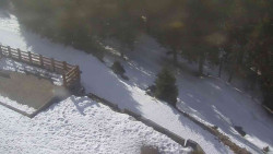 Přístup na běžeckou trať