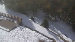 Přístup na běžeckou trať