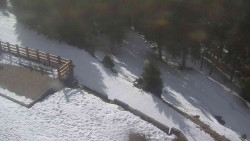 Přístup na běžeckou trať