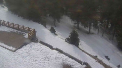 Přístup na běžeckou trať