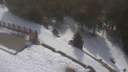 Přístup na běžeckou trať