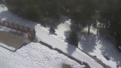 Přístup na běžeckou trať